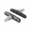 Shimano Bremsschuhe M70T4 Mit Befestigungsmuttern Paar Blister
