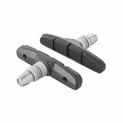Shimano Bremsschuhe M70T4 Mit Befestigungsmuttern Paar Blister