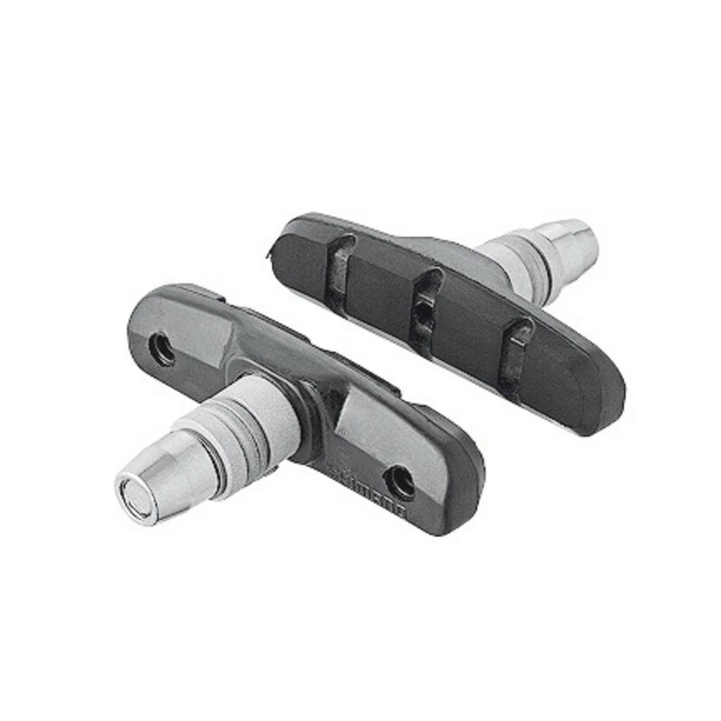 Shimano Bremsschuhe S65T Mit Befestigungsmuttern 50 Paar Offen/Karton 1 Shimano Bremsschuhe S65T Mit Befestigungsmuttern 50 Paar Offen/Karton