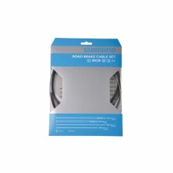 Shimano Bremszugset Road SIL-TEC SP41 Weiss Blister