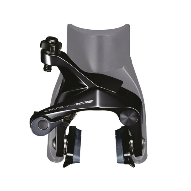 Shimano Dura Ace 20 Bremse HINTEN, BR-R9110R82 Direkt Montage Under BB 2 Shimano Dura Ace 20 Bremse HINTEN, BR-R9110R82 Direkt Montage Under BB – Bild 2