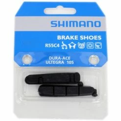 Shimano Dura Ace 20 Bremsgummi R55C4, Y-8L2 98060 Paar BR-9000/9010/7900/7800 -Anbauten Verkäufe shimano dura ace 20 bremsgummi r55c4 y 8l2 98060 paar br 9000 9010 7900 78006