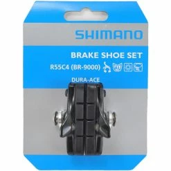Shimano Dura Ace 20 Bremsschuhe R55C4, Y-8L2 98050 Paar BR-9100/9000/7900/7800 -Anbauten Verkäufe shimano dura ace 20 bremsschuhe r55c4 y 8l2 98050 paar br 9100 9000 7900 78005