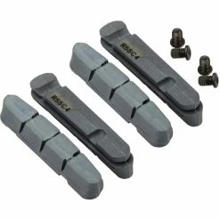 Shimano Dura Ace Bremsgummi R55C4, Y-8L2 98062 2 Paar BR-9000/9010/7900/7800