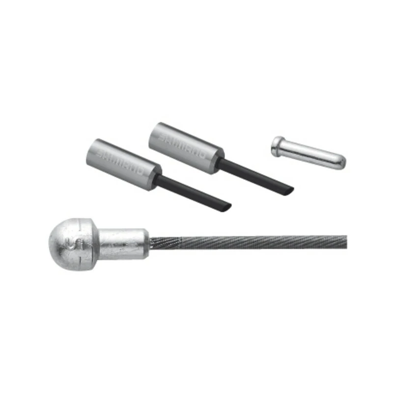 Shimano Dura Ace Bremszüge POLYMER 1,6x2000mm, Y-8YZ 98051, Karton 20 Züge 1 Shimano Dura Ace Bremszüge POLYMER 1,6x2000mm, Y-8YZ 98051, Karton 20 Züge