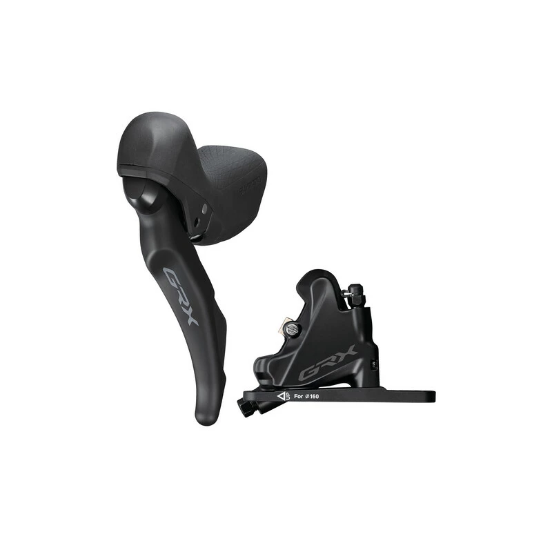 Shimano GRX600 20 Disc Brake Set HR 1700mm, RX-4001RRDSC170A, FLAT Mount, 11-fach 1 Shimano GRX600 20 Disc Brake Set HR 1700mm, RX-4001RRDSC170A, FLAT Mount, 11-fach