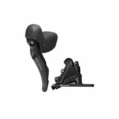 Shimano GRX600 20 Disc Brake Set VR 1000mm, RX-4001DLF6SC100A, FLAT Mount, 2-fach