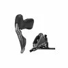 Shimano GRX810 Di2 20 DISC Brake Set VR 1000mm, RX-815DLF6SC100 FLAT MOUNT, 1/2-fach
