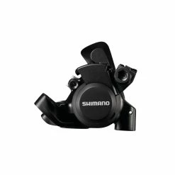 Shimano Mechanischer Bremssattel BR- RS305 Hinten FM Resin-Bremsbelege Schw.