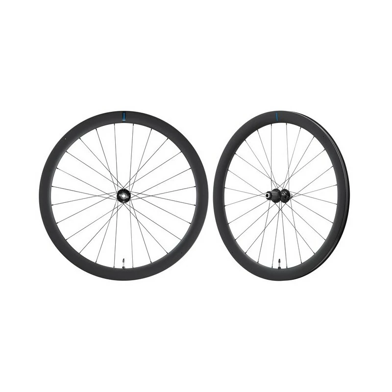 Shimano Radsatz WH-R710-C46-TL 11/12G 28" 12mm Tubless Pneu Disc Box 1 Shimano Radsatz WH-R710-C46-TL 11/12G 28" 12mm Tubless Pneu Disc Box