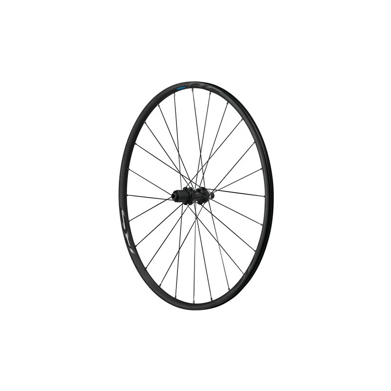 Shimano Radsatz WH-RS370 28" 10/11-Gang Pneu/Tubles C-L Disc 12 Mm Schwarz Box 2 Shimano Radsatz WH-RS370 28" 10/11-Gang Pneu/Tubles C-L Disc 12 Mm Schwarz Box – Bild 2