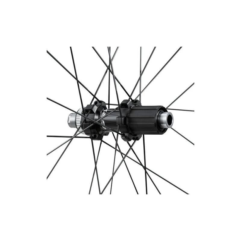 Shimano Radsatz WH-RX870 700C 11/12-Gang Pneu Center-Lock Disc 12 Mm Schwarz Box 2 Shimano Radsatz WH-RX870 700C 11/12-Gang Pneu Center-Lock Disc 12 Mm Schwarz Box – Bild 2