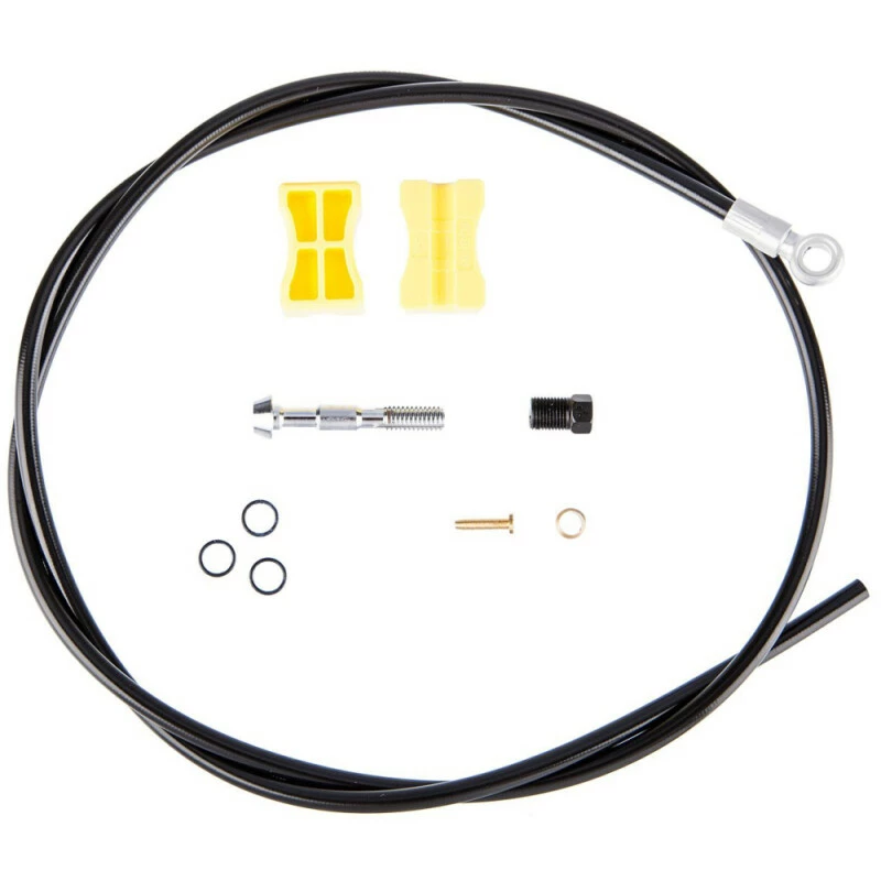 Shimano Road 20 DISC-Leitung Ablängbar 1000 Mm, SM-BH59SBL100 BR-R785 2 Shimano Road 20 DISC-Leitung Ablängbar 1000 Mm, SM-BH59SBL100 BR-R785 – Bild 2