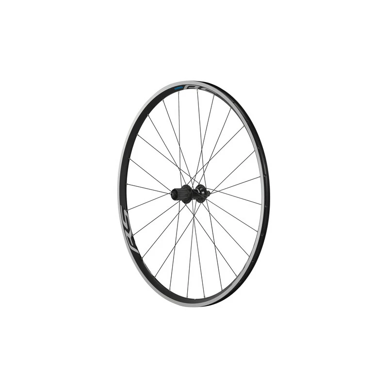 Shimano Road Hinterrad WH-RS100 28" QR 10/11G Pneu Schwarz 2 Shimano Road Hinterrad WH-RS100 28" QR 10/11G Pneu Schwarz – Bild 2