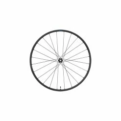 Shimano Road Hinterrad WH-RX570 650B 12mm 11G Pneu Center Lock Schwarz