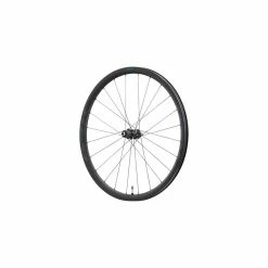 Shimano Road Hinterrad WH-RX870 700C 12mm 11/12G Pneu Center Lock Schwarz