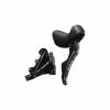 Shimano Scheibenbr-Set 105 Hinten BR-R7070 Und ST-R7020 Silber Box