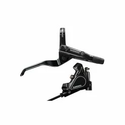 Shimano Scheibenbr-Set BR-RS405 HI Mit BL-RS600 FM 1700mm Resin Schwarz Box