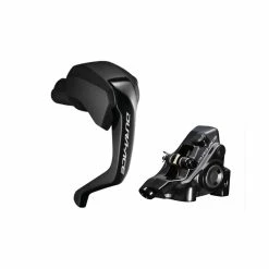 Shimano Scheibenbr-Set Dura-Ace Hinten BR-R9270 Und ST-R9180 12-Gang J-Kit Box