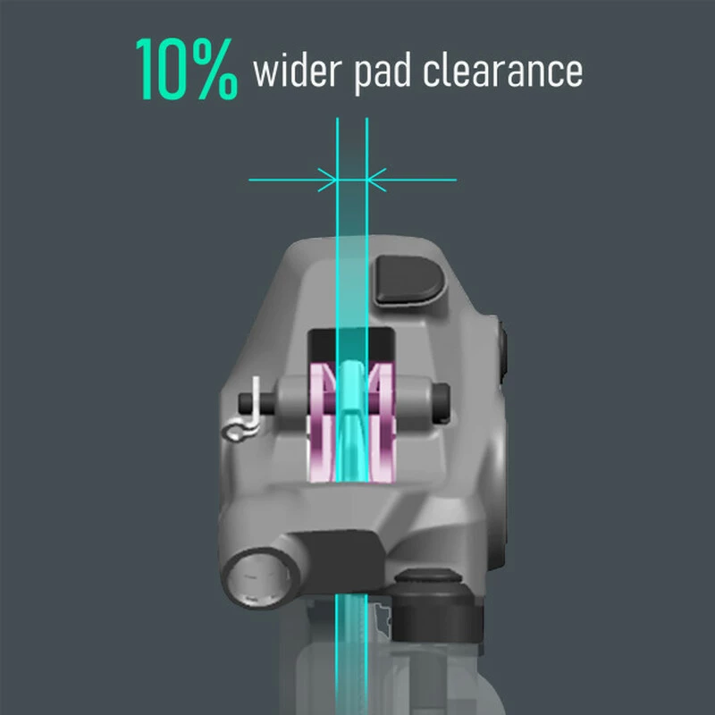 Shimano Scheibenbr-Set Dura-Ace Vorne BR-R9270 Und ST-R9270 12-Gang J-Kit Box 4 Shimano Scheibenbr-Set Dura-Ace Vorne BR-R9270 Und ST-R9270 12-Gang J-Kit Box – Bild 4