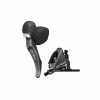 Shimano Scheibenbr-Set GRX BR-RX810 Vorne BR-R810 Und ST-RX810-LA Remote Box