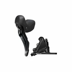 Shimano Scheibenbr-Set GRX Vorne BR-RX400 Und ST-RX400 J-Kit Box