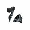 Shimano Scheibenbr-Set Ultegra Hinten BR-R8070 Und ST-R8025 J-Kit Box
