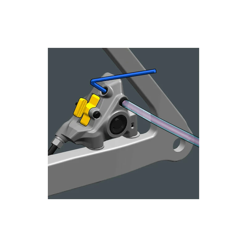 Shimano Scheibenbr-Set Ultegra Vorne BR-R8170 Und ST-R8170 12-Gang J-Kit Box 5 Shimano Scheibenbr-Set Ultegra Vorne BR-R8170 Und ST-R8170 12-Gang J-Kit Box – Bild 5