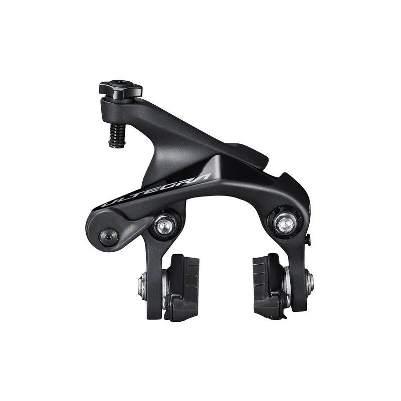 Shimano Seitenzugbremse Ultegra BR-R8110 Vorne Direct Mount Bremsschuh R55C4 Box 2 Shimano Seitenzugbremse Ultegra BR-R8110 Vorne Direct Mount Bremsschuh R55C4 Box – Bild 2