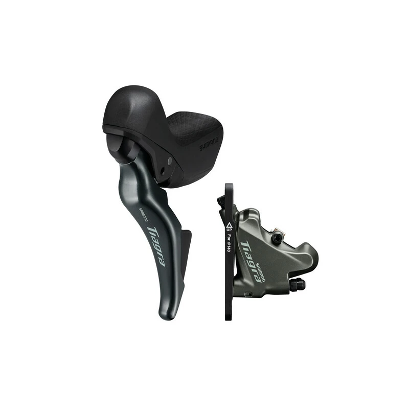 Shimano Tiagra 20 DISC Brake Set HR 1700mm, R-4720DRRDSC170A, FLAT MOUNT Mit BR-R4770 Schwarz 1 Shimano Tiagra 20 DISC Brake Set HR 1700mm, R-4720DRRDSC170A, FLAT MOUNT Mit BR-R4770 Schwarz