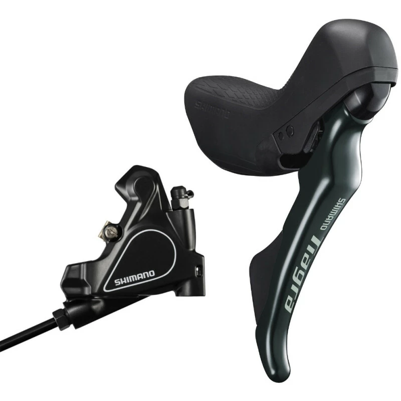 Shimano Tiagra 20 DISC Brake Set HR 1700mm, R-4720DRRDSC170A, FLAT MOUNT Mit BR-R4770 Schwarz 2 Shimano Tiagra 20 DISC Brake Set HR 1700mm, R-4720DRRDSC170A, FLAT MOUNT Mit BR-R4770 Schwarz – Bild 2