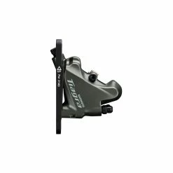 Shimano Tiagra 20 DISC-Brake VORNE, BR-R4770F6RF, FLAT MOUNT, Schwarz