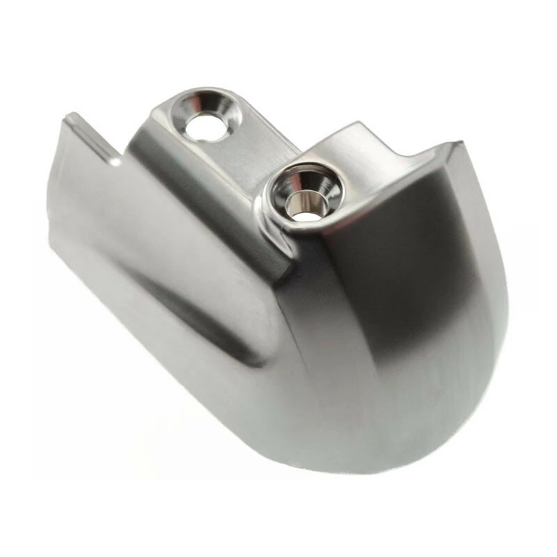 Shimano Typenschild Mit Schraube ST-9000 Rechts 2 Shimano Typenschild Mit Schraube ST-9000 Rechts – Bild 2