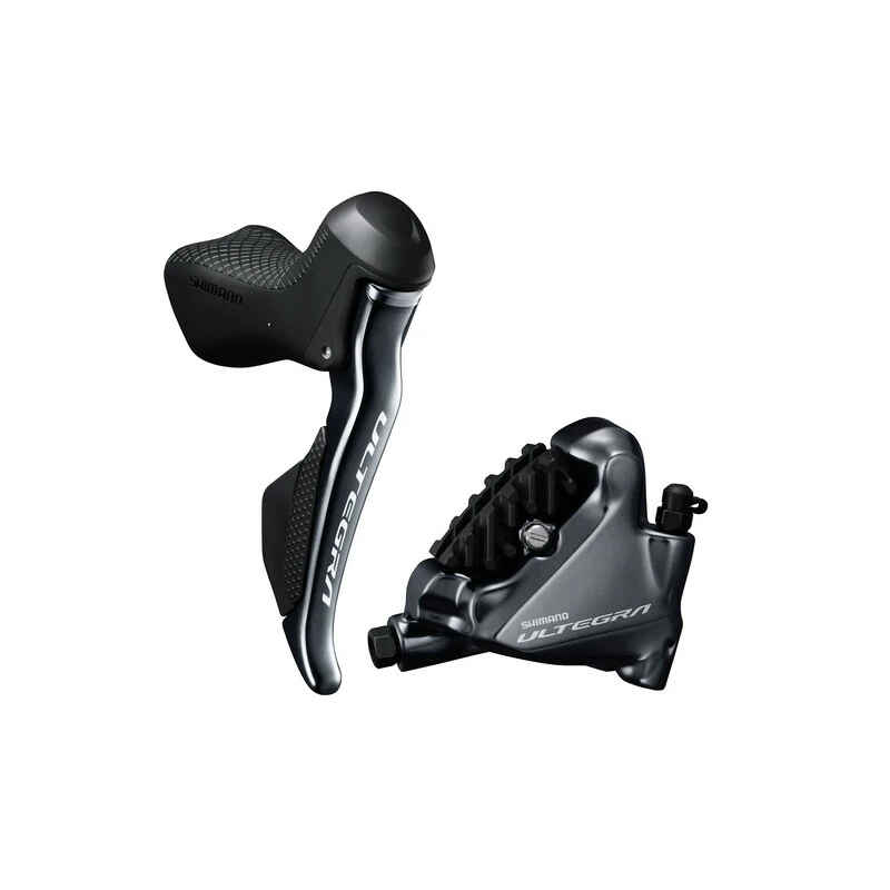 Shimano Ultegra Di2 20 DISC Brake Set VR 1000mm, R-8070DLF4SC100A FLAT MOUNT Mit BR-R8070 1 Shimano Ultegra Di2 20 DISC Brake Set VR 1000mm, R-8070DLF4SC100A FLAT MOUNT Mit BR-R8070