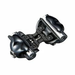 Single Bolt Adapter Kit F&uuml;r Sattelst&uuml;tze Alu, F&uuml;r Carbon Rails 7x9,6mm, Selle Italia / Fi'zi:k