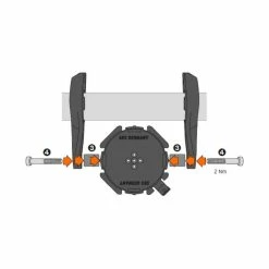 SKS Compit/E-Spacer Kit -Anbauten Verkäufe sks compit e spacer kit3