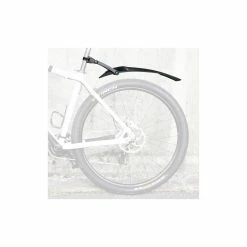 SKS HR-Steckschutzblech Nightblade 29" Inkl. R&uuml;cklicht Schwarz -Anbauten Verkäufe sks hr steckschutzblech nightblade 29 inkl ruecklicht schwarz3