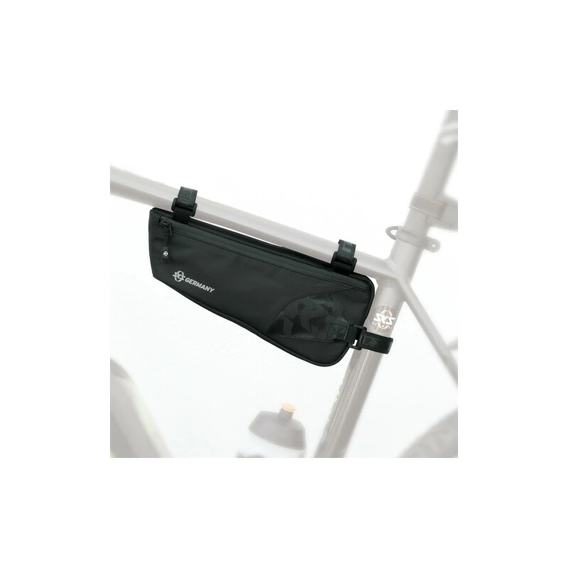 SKS Rahmentasche Explorer Edge 1000 Ml 280x60x120 Mm Schwarz 3 SKS Rahmentasche Explorer Edge 1000 Ml 280x60x120 Mm Schwarz – Bild 3