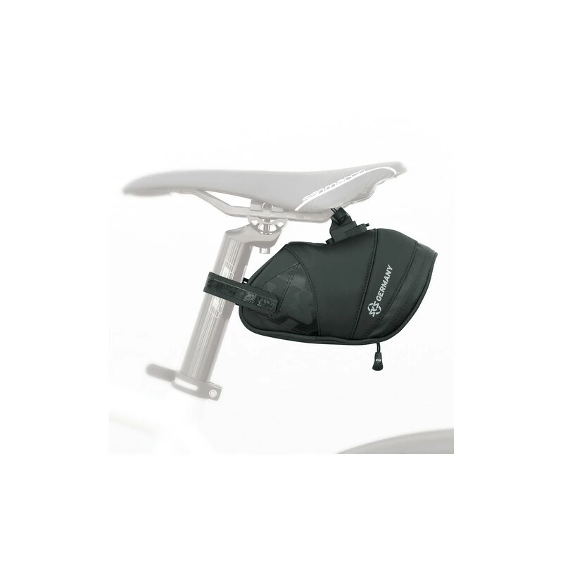 SKS Satteltasche Explorer Click 800 Mit Klick-System Schwarz 2 SKS Satteltasche Explorer Click 800 Mit Klick-System Schwarz – Bild 2