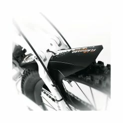 SKS Schutzblech Flap Guard, Schwarz -Anbauten Verkäufe sks schutzblech flap guard schwarz5