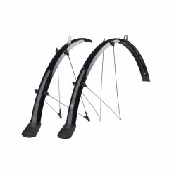 SKS Schutzblech Garnitur 28" 3/4 Lang 45mm