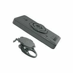 SKS Smartphone Halter Compit Stem+ Inkl. +Com/Unit Schwarz