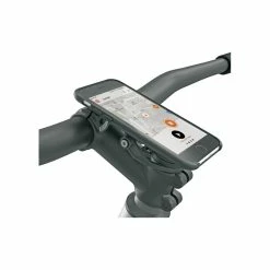 SKS Smartphone Halter Compit Stem Schwarz -Anbauten Verkäufe sks smartphone halter compit stem schwarz3