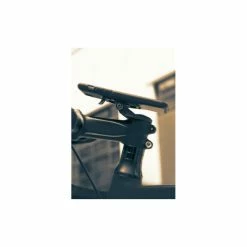 SKS Smartphone Halter Compit Stem Schwarz -Anbauten Verkäufe sks smartphone halter compit stem schwarz5
