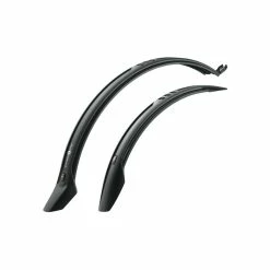 SKS Steckschutzblechgarnitur Velo 65 Mountain 26" Schwarz