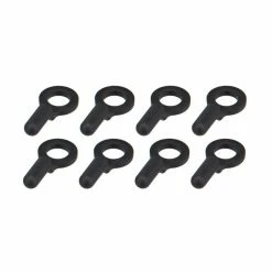 SKS Strebenschutzkappen T&uuml;te &agrave; 8 St&uuml;ck Schwarz