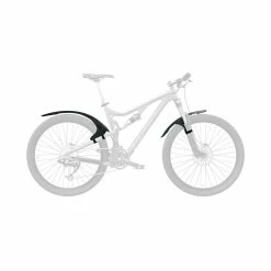 SKS VR-Steckschutzblech Mudrocker Front 27.5-29" L&auml;nge 490 Mm Schwarz -Anbauten Verkäufe sks vr steckschutzblech mudrocker front 275 29 laenge 490 mm schwarz5