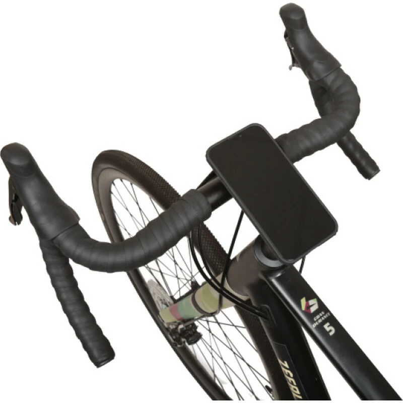 Zéfal Smartphone Halterung Bike Kit IPhone 13 Und 13 Pro, Schwarz, Case Und Befestigungssystem 2 Zéfal Smartphone Halterung Bike Kit IPhone 13 Und 13 Pro, Schwarz, Case Und Befestigungssystem – Bild 2