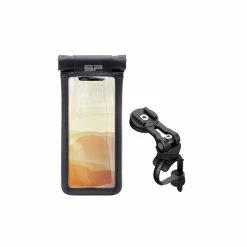 SP Connect Handycover Bike Bundle II Universal Case L 172x85x10 Mm Schwarz