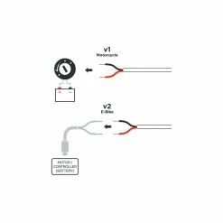 SP Connect Ladekabel 12V DC SPC+ USB-C -Anbauten Verkäufe sp connect ladekabel 12v dc spc usb c3